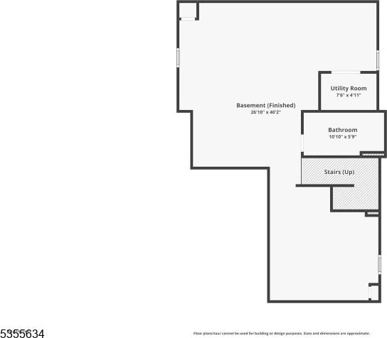 1314 Pine Grove Ave, Westfield Town, NJ 07090 - home floor plan