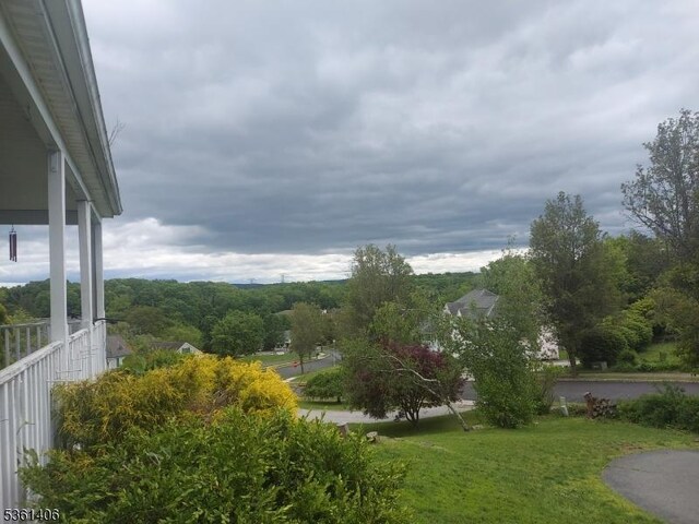 4 Babbitt Ct, Newton Town, NJ 07860 - view of property's community with a lawn