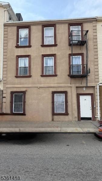 28 1st St, Elizabeth City, NJ 07206 - view of property