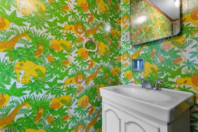 3 Gregory Ter, Belleville Twp, NJ 07109 - bathroom with vanity