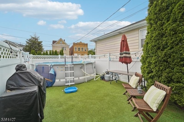 30 Market St, Garfield City, NJ 07026 - view of yard