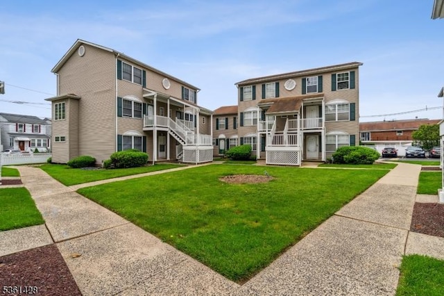 239 40th St Unit 7, Irvington Twp, NJ 07111 - view of property