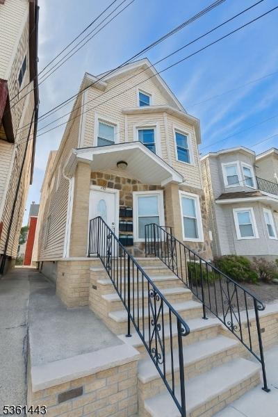 276 5th Ave, Paterson City, NJ 07524 - view of property