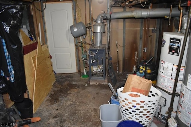 375 Tower St, Union Twp, NJ 07088 - utilities with gas water heater