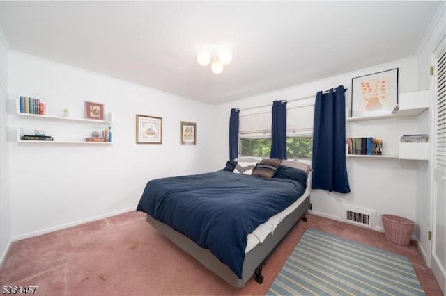 32 Fairway Ave, West Orange Twp, NJ 07052 - carpeted bedroom with baseboards