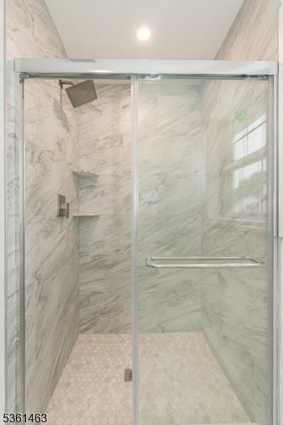 5 Britton St, Netcong Boro, NJ 07857 - full bath with a stall shower