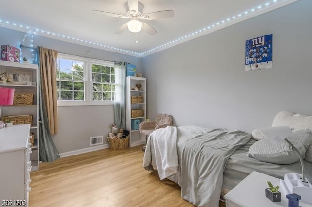 1730 Arrowbrook Dr, Bridgewater Twp, NJ 08836 - bedroom featuring light wood finished floors and baseboards