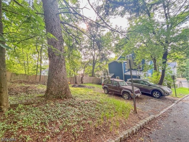 80 Western Ave, Morristown Town, NJ 07960 - view of yard