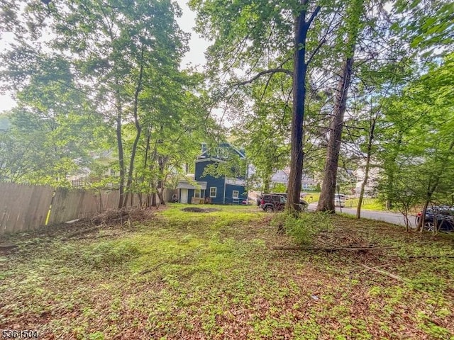 80 Western Ave, Morristown Town, NJ 07960 - view of yard