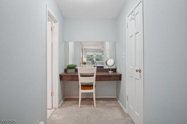 52 Hawthorne Ave, Springfield Twp, NJ 07081 - office space featuring baseboards and carpet flooring