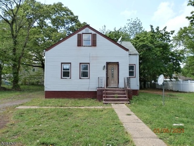 272 Lenox Pl, Franklin Twp, NJ 08873 - view of bungalow-style house