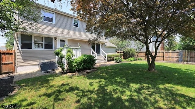 2052 Church Ave, Scotch Plains Twp, NJ 07076 - view of yard
