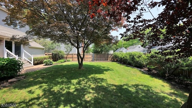 2052 Church Ave, Scotch Plains Twp, NJ 07076 - view of yard