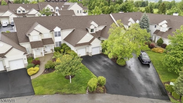 5 Caleb Ct, Hardyston Twp, NJ 07419 - aerial view of residential area