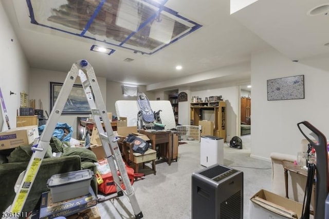 5 Caleb Ct, Hardyston Twp, NJ 07419 - interior space with recessed lighting