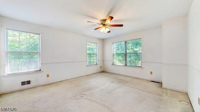301 Smithwold Rd, Franklin Twp, NJ 08873 - unfurnished room featuring a ceiling fan and carpet