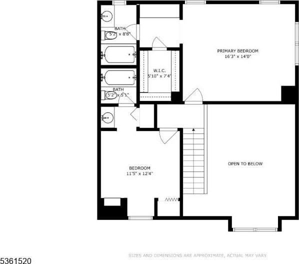 301 Smithwold Rd, Franklin Twp, NJ 08873 - floor plan / room layout