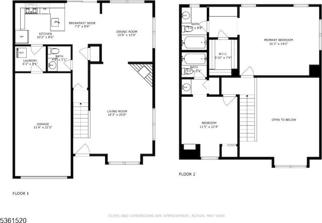 301 Smithwold Rd, Franklin Twp, NJ 08873 - floor plan / room layout