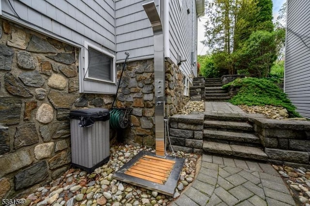 307 Squaw Trl, Hopatcong Boro, NJ 07821 - view of patio