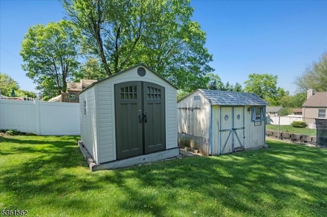 10 Hanover Ave, Hanover Twp, NJ 07981 - view of shed