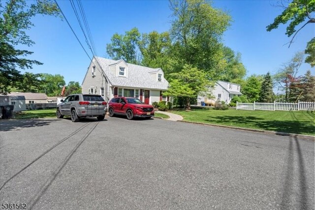 10 Hanover Ave, Hanover Twp, NJ 07981 - view of front of home