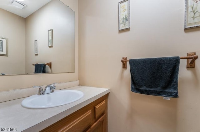 205 Burlington Ct, Raritan Twp, NJ 08822 - bathroom featuring vanity
