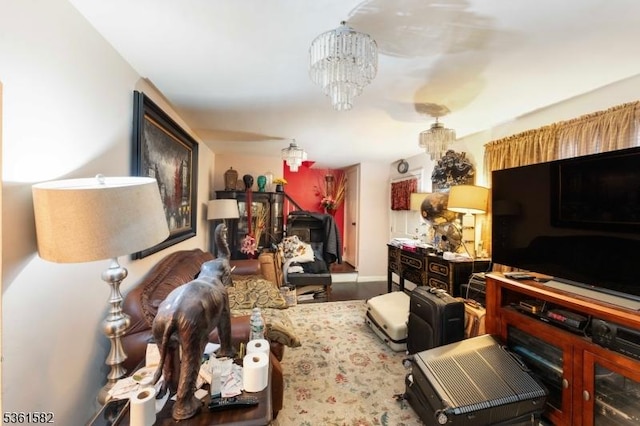 420 Hollywood Ave, Hillside Twp, NJ 07205 - view of living area