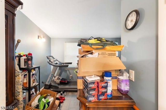 420 Hollywood Ave, Hillside Twp, NJ 07205 - view of storage room