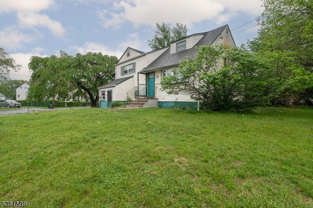 328 Ralph St, Franklin Twp, NJ 08873 - view of front of house featuring a front yard