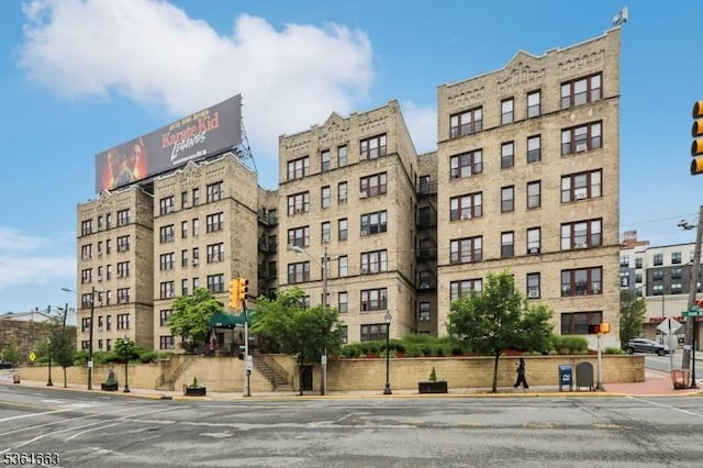 3315 Pleasant Ave Unit 314, Union City, NJ 07087 - view of apartment building / complex