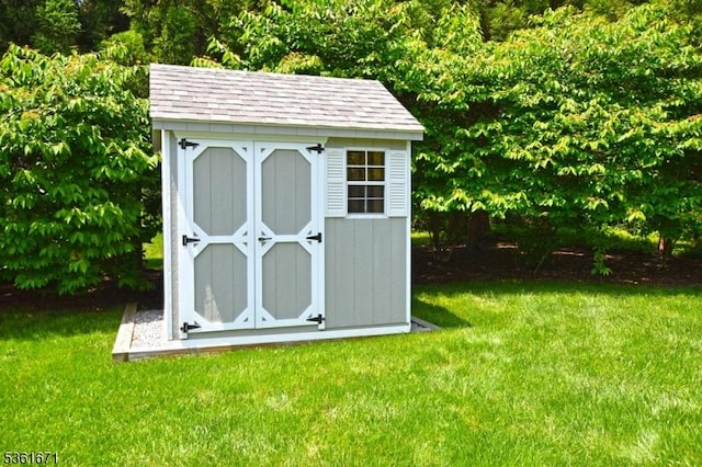23 Pepperidge Rd, Morris Twp, NJ 07960 - view of shed
