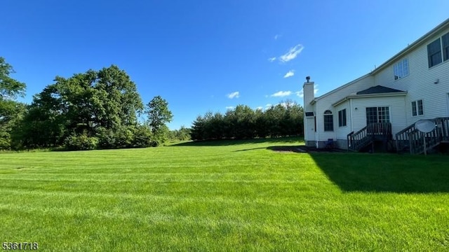 2 Murphy Dr, Hillsborough Twp, NJ 08844 - view of green lawn