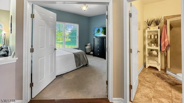 2 Murphy Dr, Hillsborough Twp, NJ 08844 - bedroom with light colored carpet and baseboards