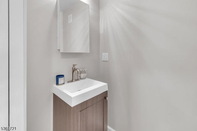 234 Trenton Ave, Clifton City, NJ 07011 - bathroom with vanity