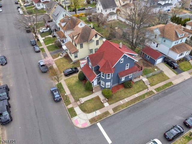 234 Trenton Ave, Clifton City, NJ 07011 - aerial view of residential area