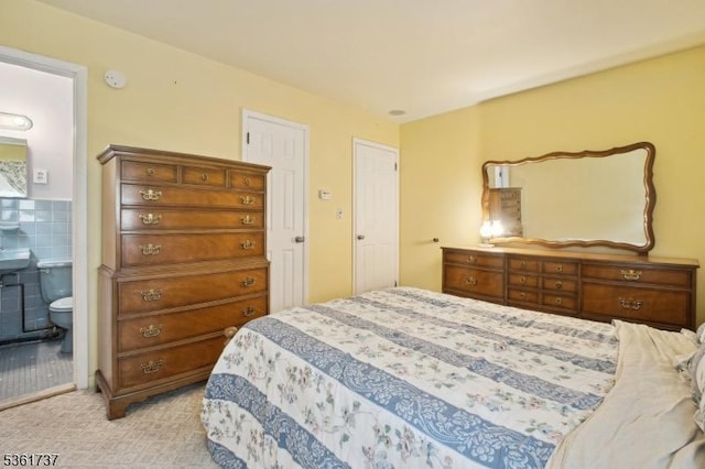 28 Stylon Rd, Wayne Twp, NJ 07470 - bedroom featuring ensuite bathroom