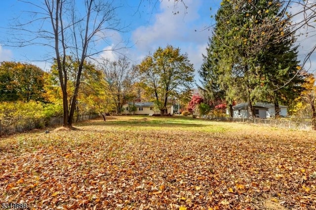 1473 Sussex Tpke, Randolph Twp, NJ 07869 - view of yard