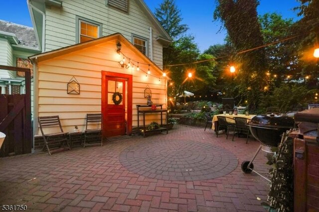 27 Fairway Dr, West Orange Twp, NJ 07052 - view of patio