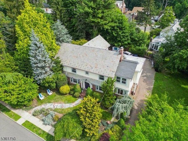 27 Fairway Dr, West Orange Twp, NJ 07052 - view of subject property