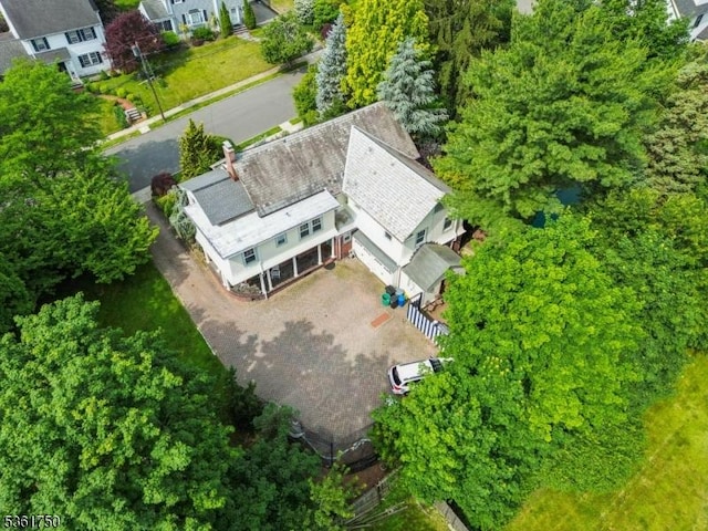 27 Fairway Dr, West Orange Twp, NJ 07052 - view of subject property