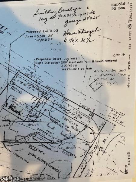 17 High St, Blairstown Twp, NJ 07825