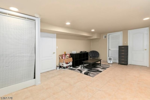 11 Putnam Ave, Berkeley Heights Twp, NJ 07922 - office area featuring recessed lighting