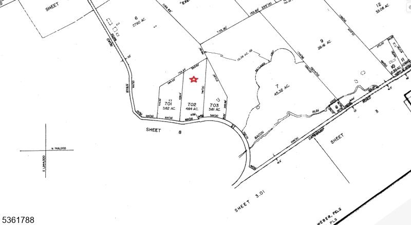 34 Ryan Rd, Independence Twp, NJ 07840