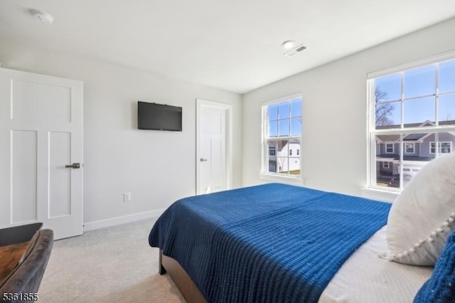 16 Esposito Ln, Roxbury Twp, NJ 07850 - bedroom with carpet floors and baseboards