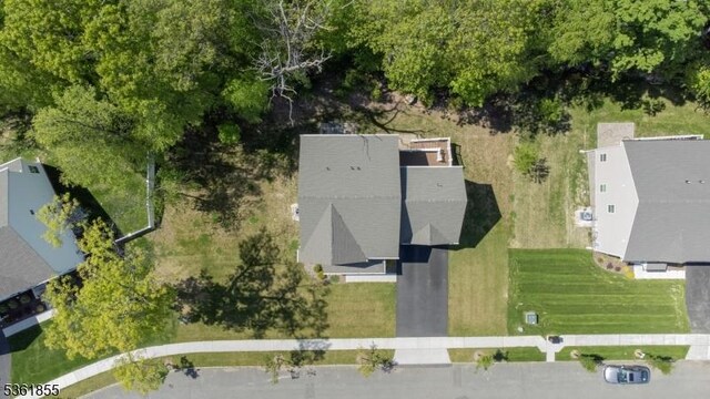 16 Esposito Ln, Roxbury Twp, NJ 07850 - aerial view