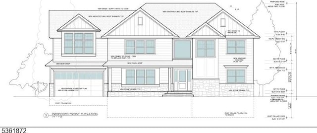 107 Rutland Rd, Glen Rock Boro, NJ 07452 - view of miscellaneous document