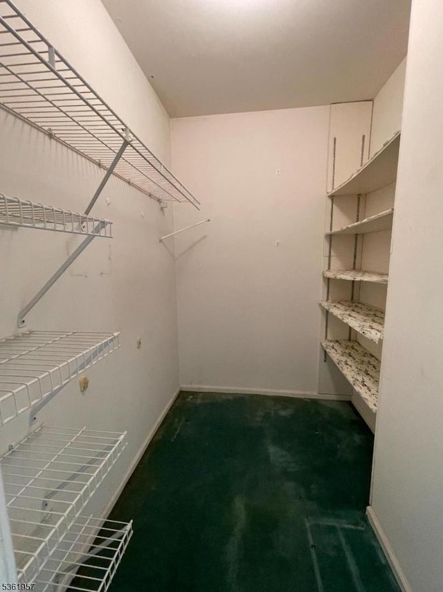 55 Weatherhill Rd, Hamburg Boro, NJ 07419 - view of spacious closet