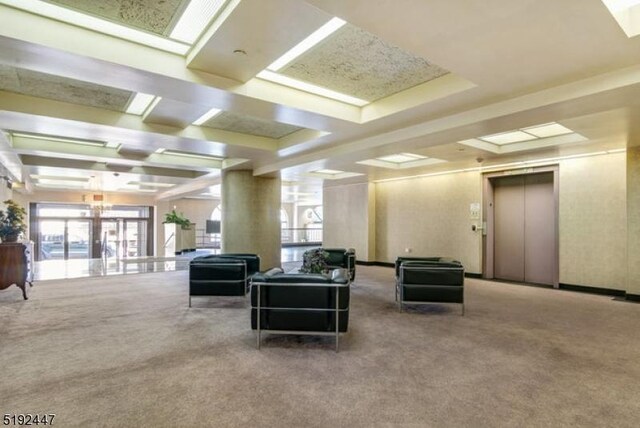 111 Mulberry St Unit Sky, Newark City, NJ 07102 - view of building lobby