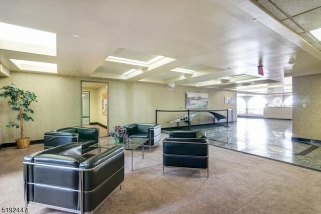 111 Mulberry St Unit Sky, Newark City, NJ 07102 - view of lobby