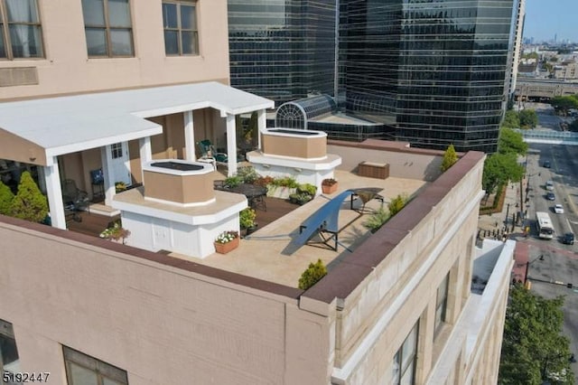 111 Mulberry St Unit Sky, Newark City, NJ 07102 - view of surrounding community